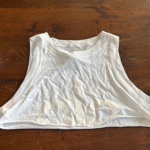 Alo crop Top